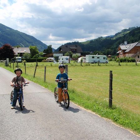 Da Braeuhauser Stadl an der Mur Bagian luar foto