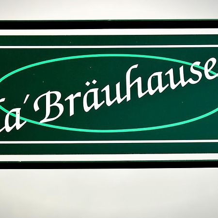 Da Braeuhauser Stadl an der Mur Bagian luar foto