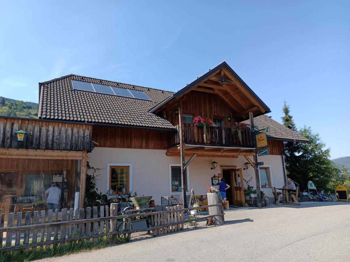 Da Braeuhauser Stadl an der Mur Bagian luar foto
