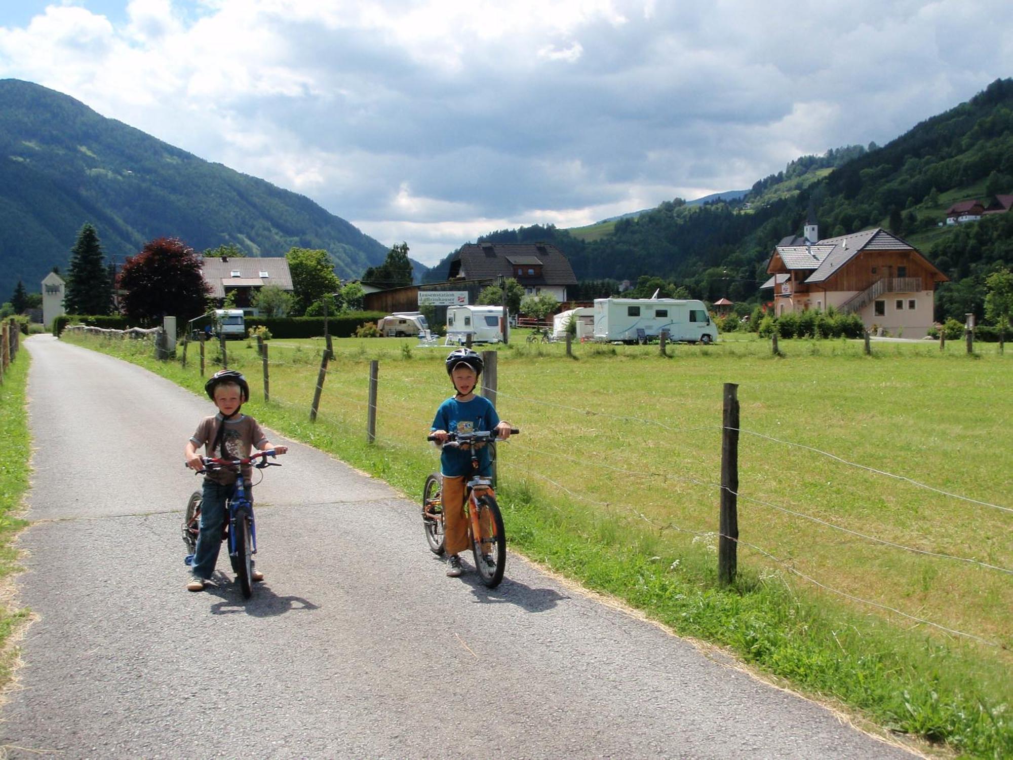 Da Braeuhauser Stadl an der Mur Bagian luar foto