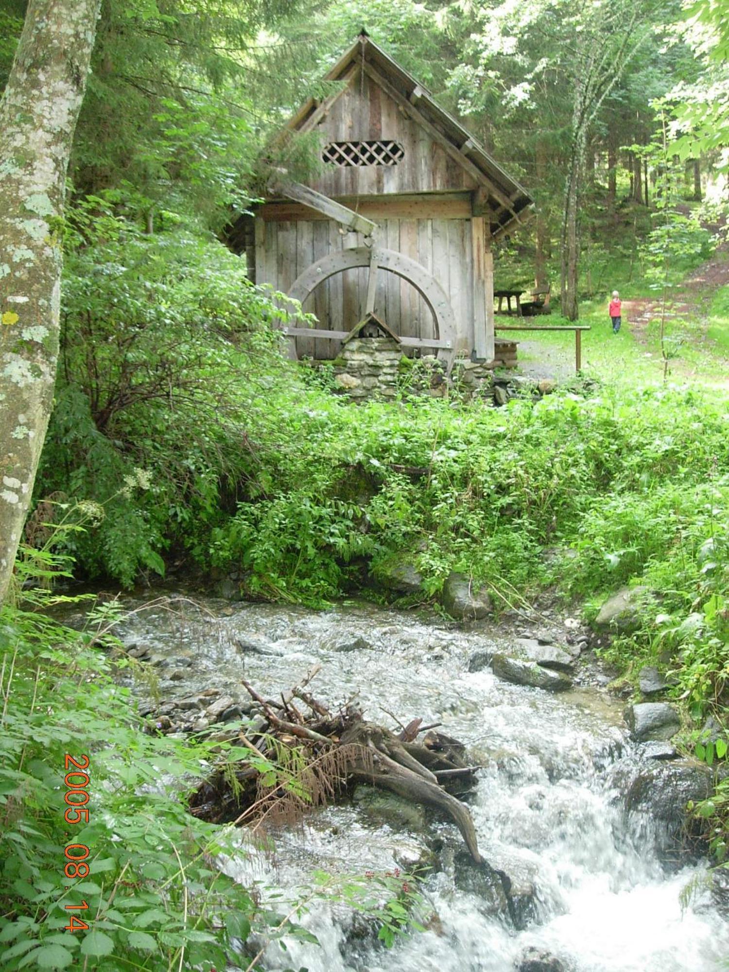 Da Braeuhauser Stadl an der Mur Bagian luar foto