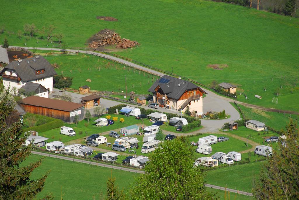 Da Braeuhauser Stadl an der Mur Bagian luar foto