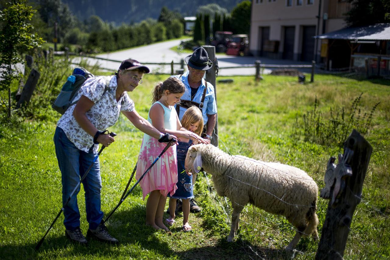 Da Braeuhauser Stadl an der Mur Bagian luar foto