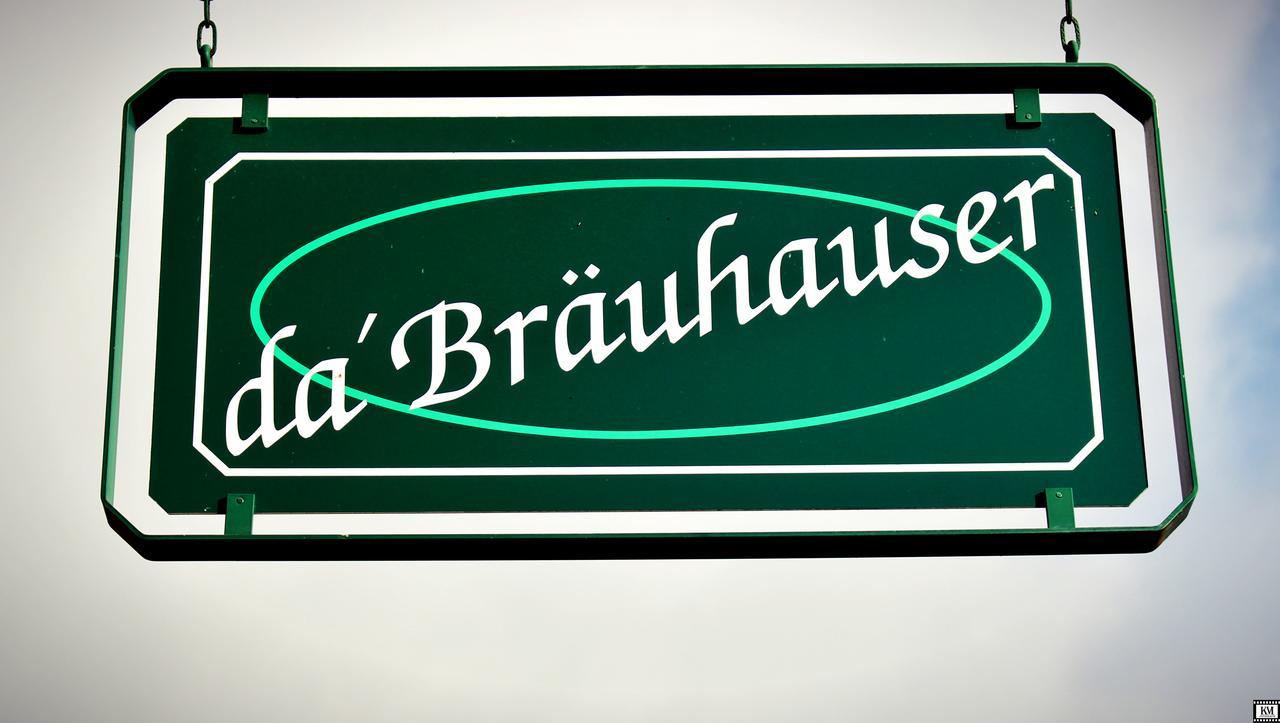 Da Braeuhauser Stadl an der Mur Bagian luar foto